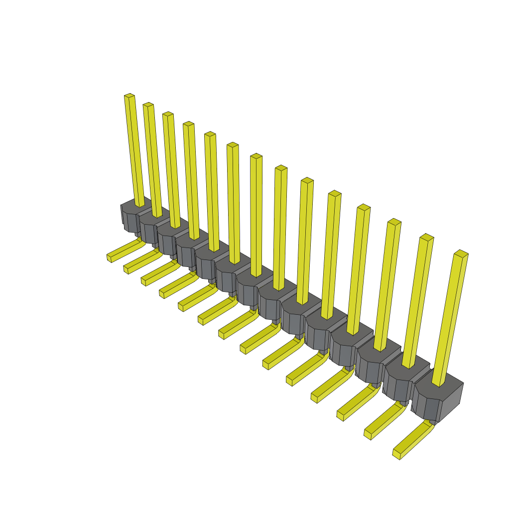 MTSW-114-09-G-S-430-RA by Samtec