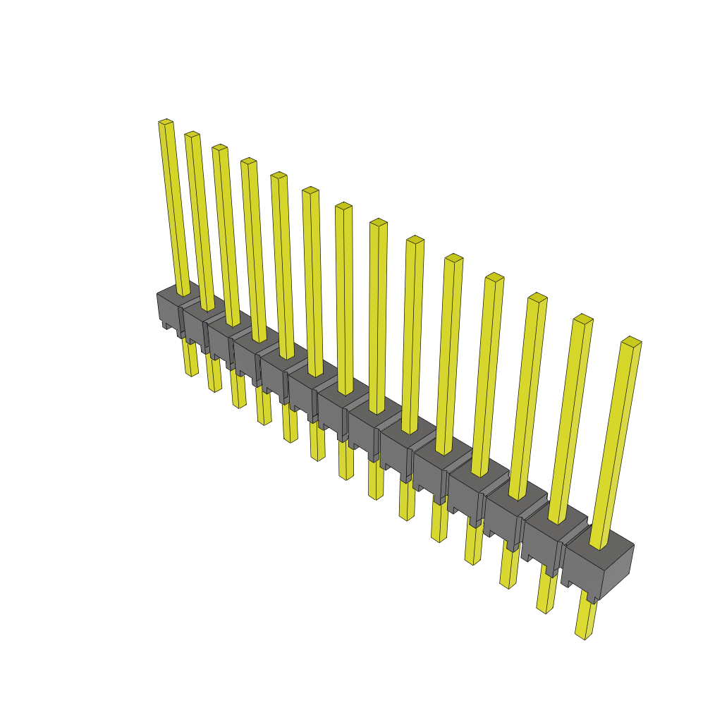 MTSW-114-09-G-S-475 by Samtec