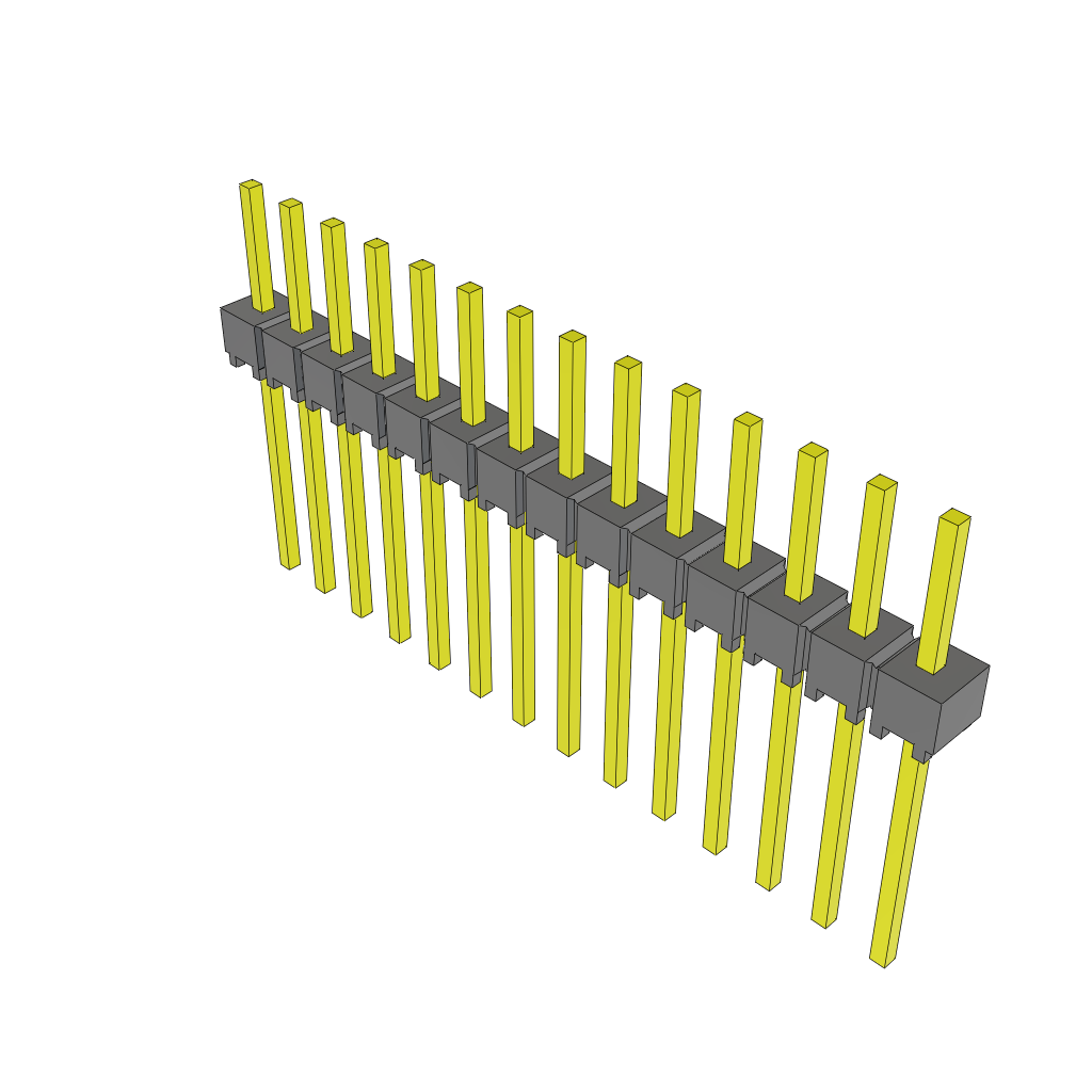 MTSW-114-09-L-S-215 by Samtec