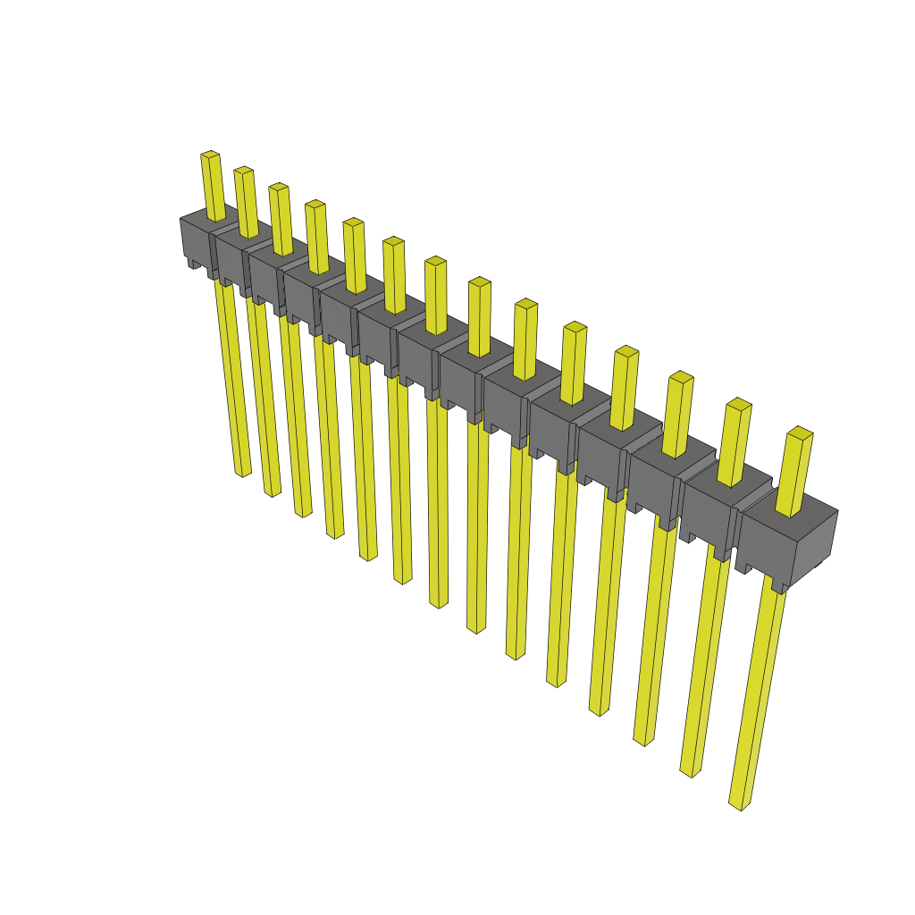 MTSW-114-09-T-S-130 by Samtec