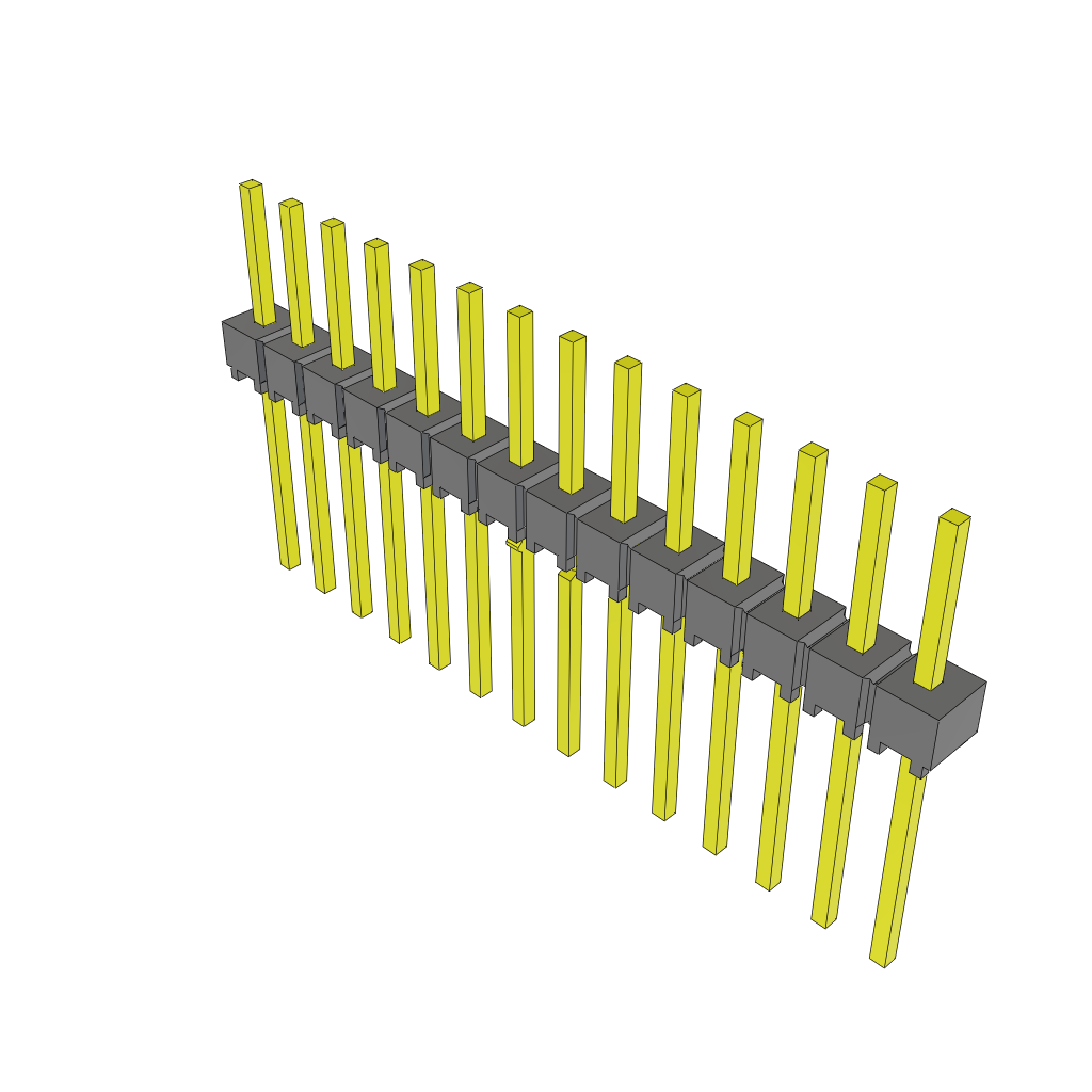 MTSW-114-09-T-S-240-LL by Samtec