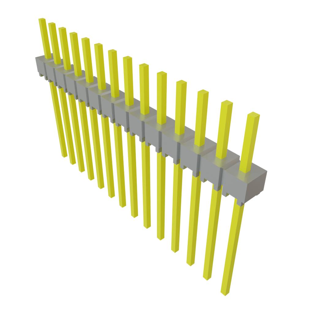 MTSW-114-10-G-S-200 by Samtec