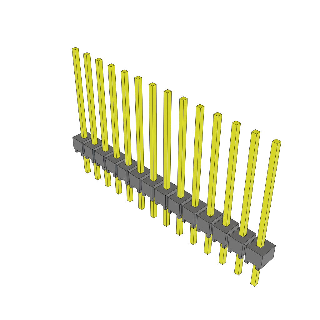 MTSW-114-10-S-S-570 by Samtec