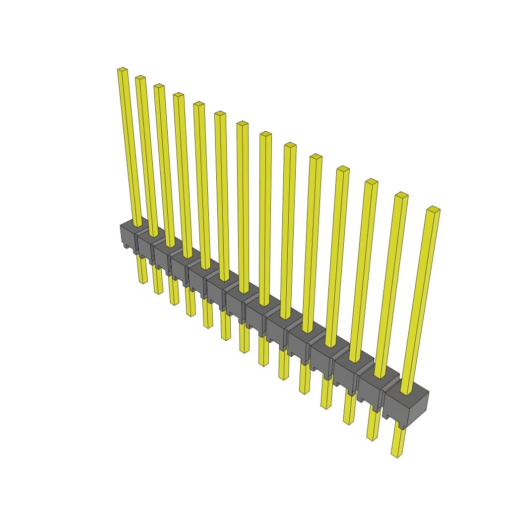 MTSW-114-11-G-S-650 by Samtec