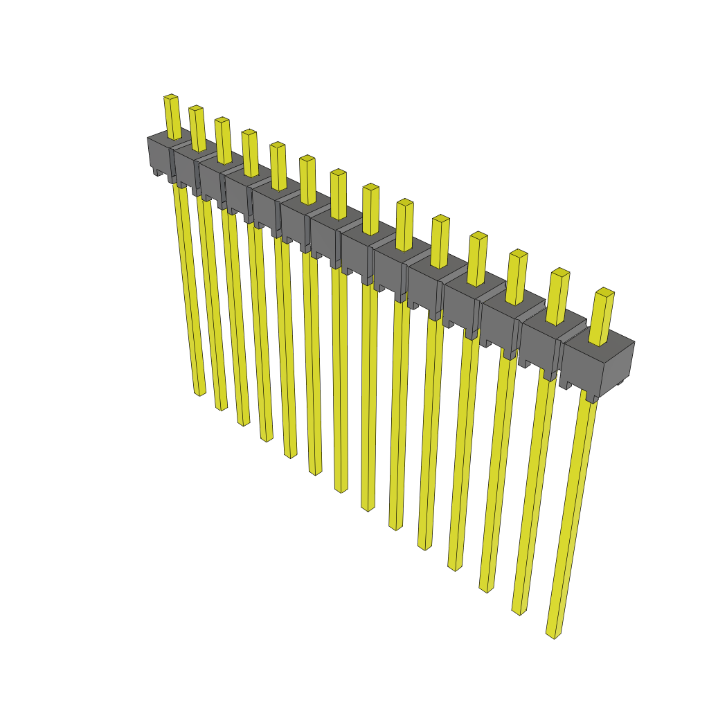 MTSW-114-11-T-S-110 by Samtec