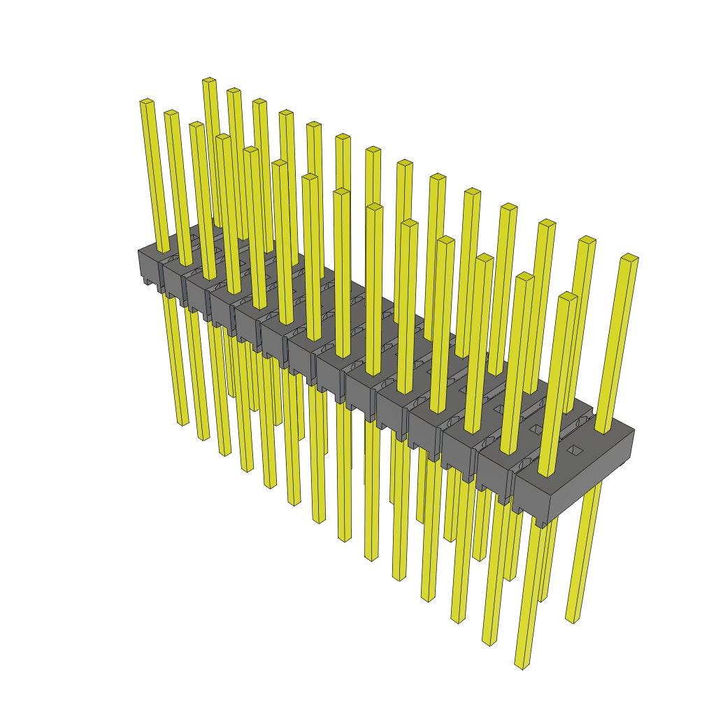 MTSW-114-12-G-Q-430 by Samtec