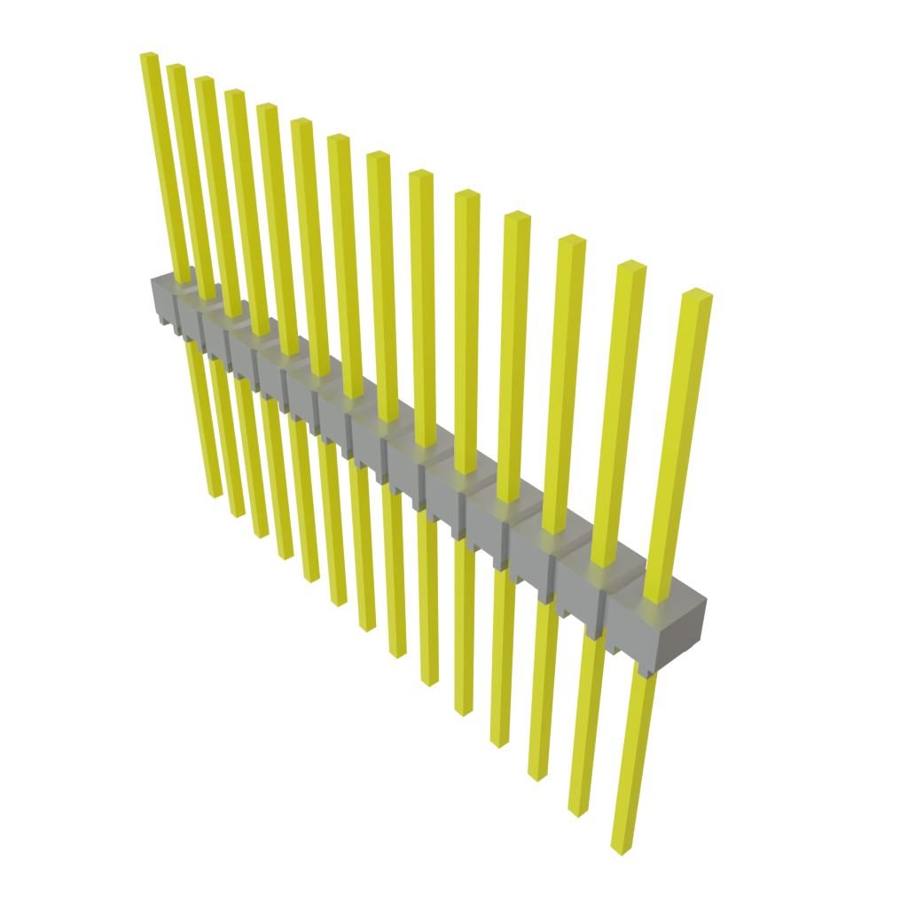 MTSW-114-12-G-S-465 by Samtec
