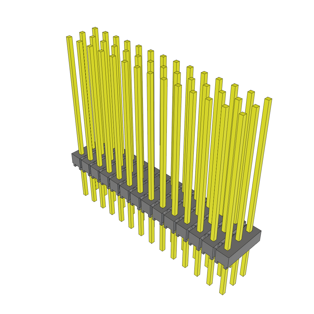 MTSW-114-13-S-T-860 by Samtec