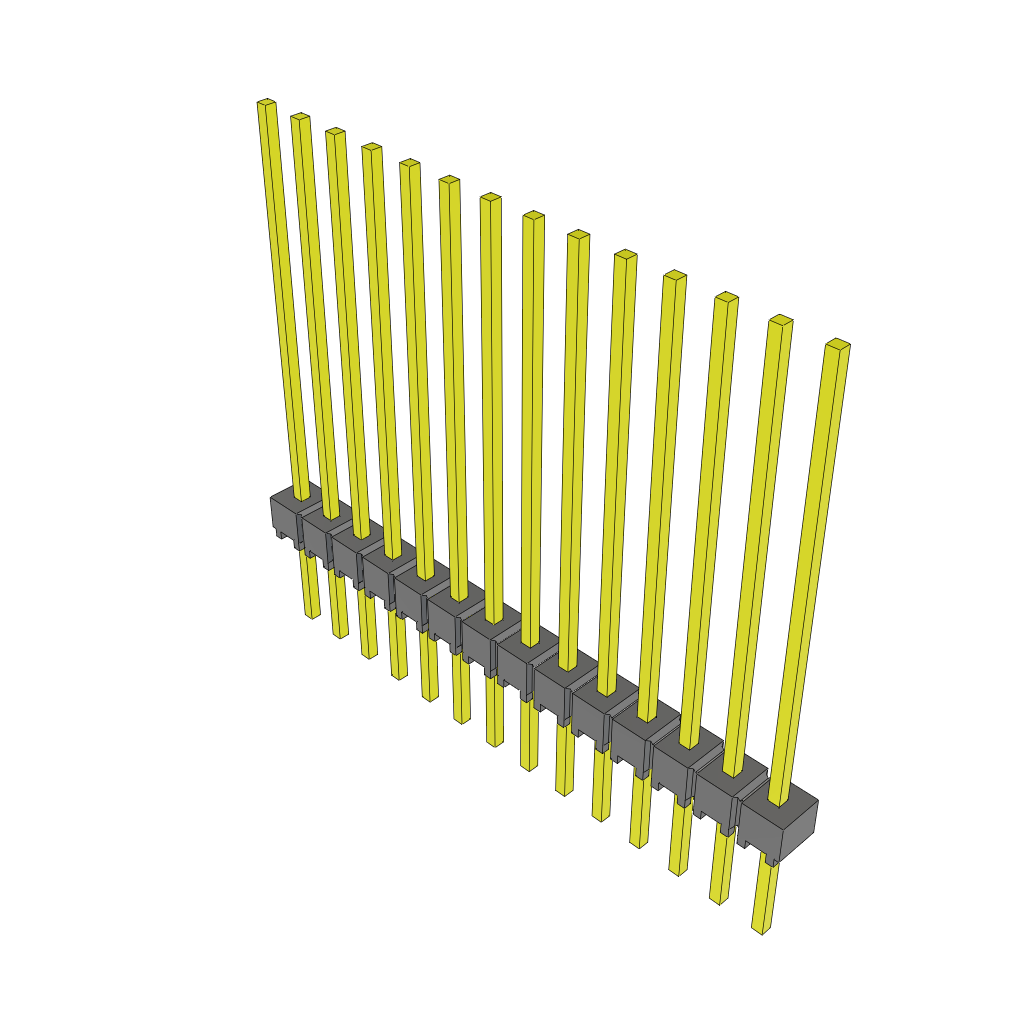 MTSW-114-13-T-S-900 by Samtec