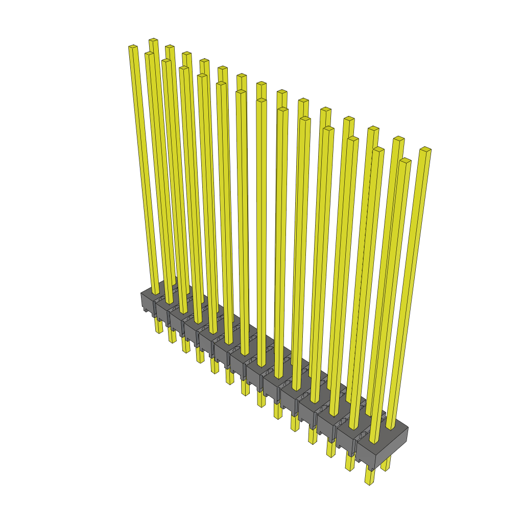 MTSW-114-21-F-D-1195 by Samtec