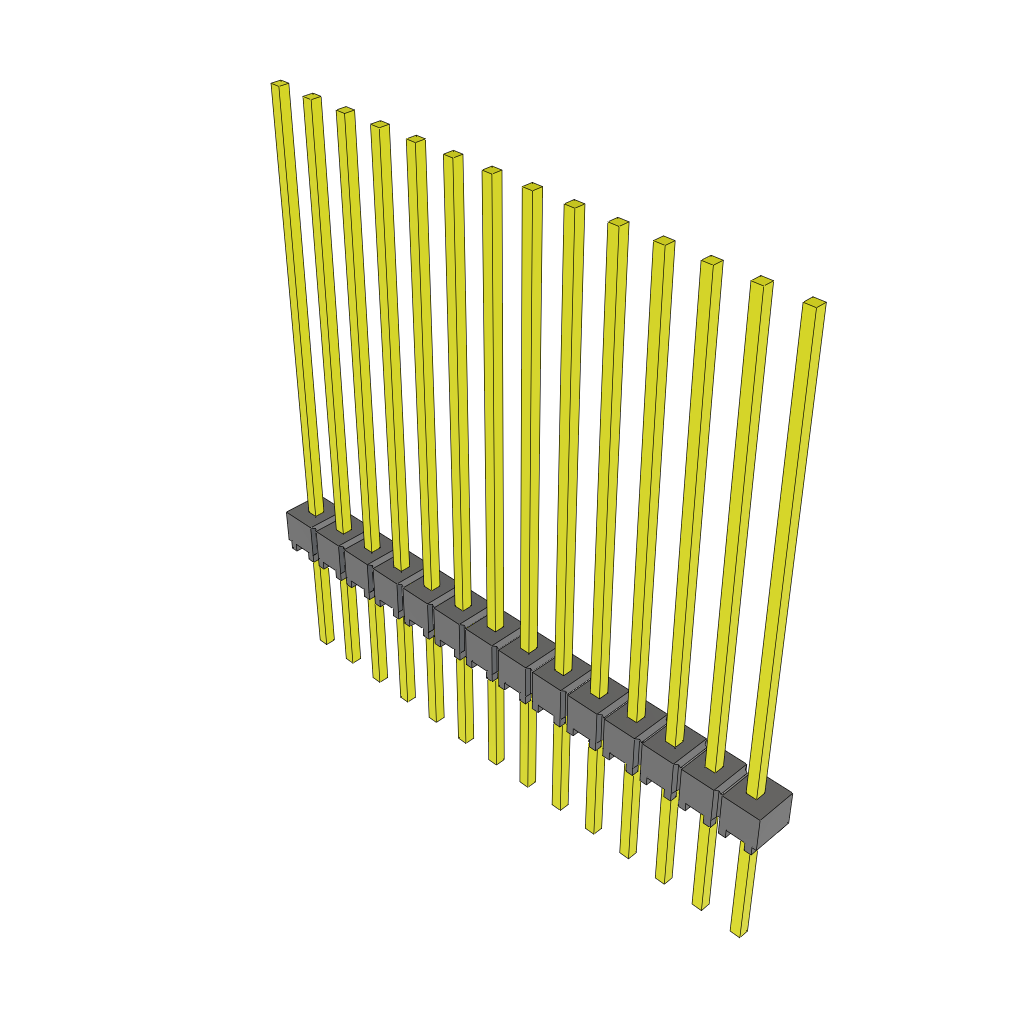 MTSW-114-21-G-S-1040 by Samtec