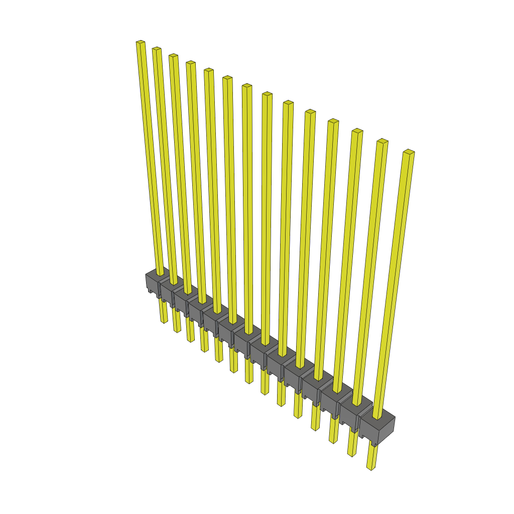 MTSW-114-21-L-S-1140 by Samtec