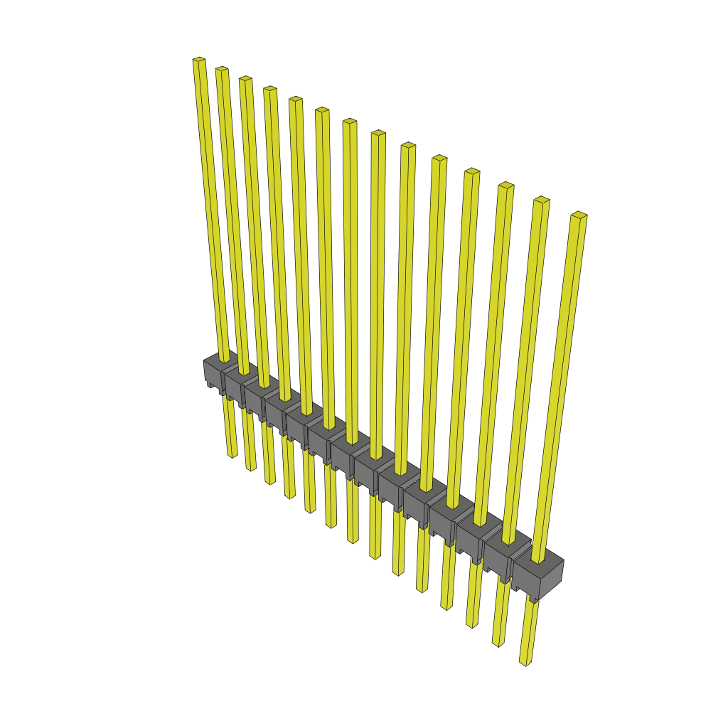 MTSW-114-21-S-S-1025 by Samtec