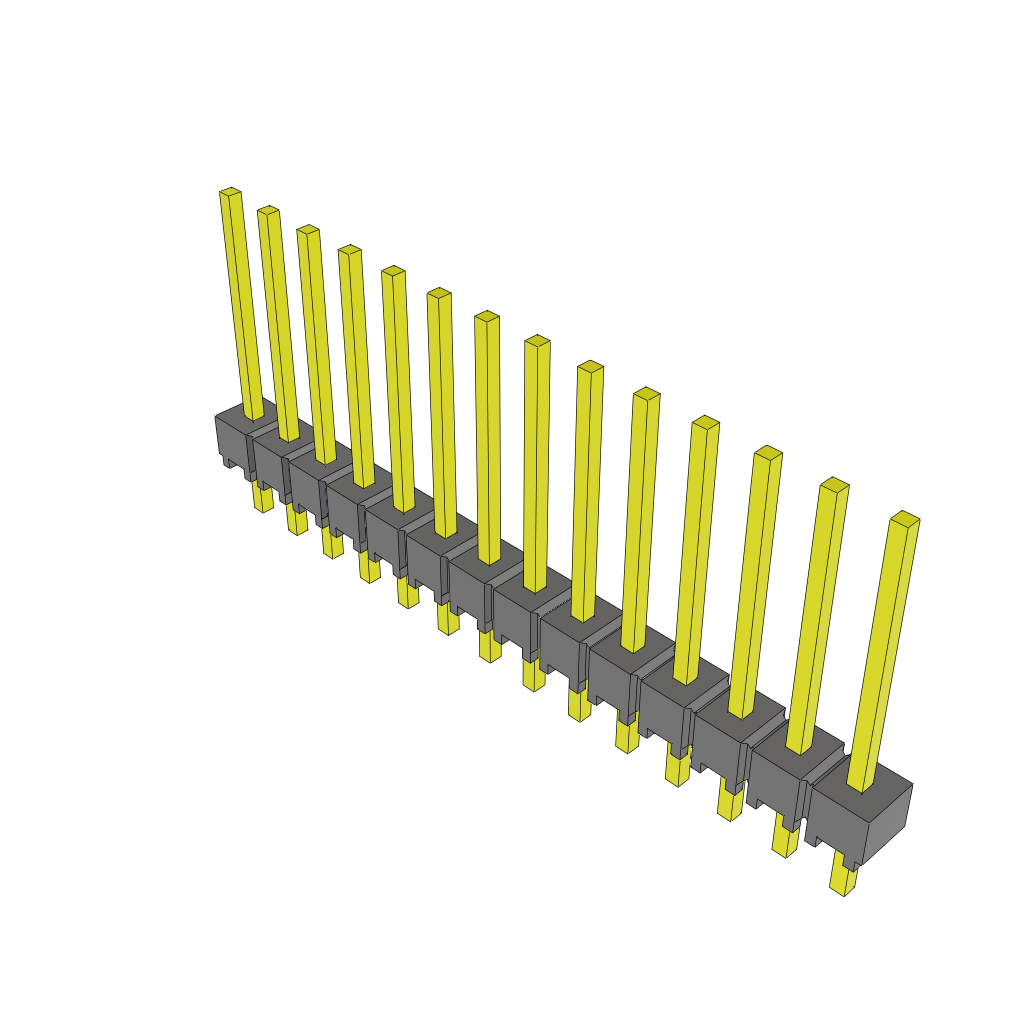 MTSW-114-22-L-S-430 by Samtec