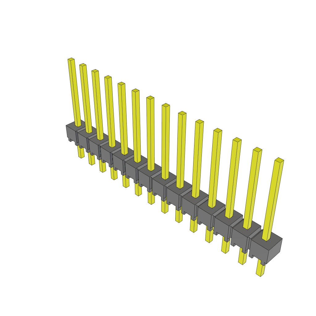 MTSW-114-22-S-S-410 by Samtec