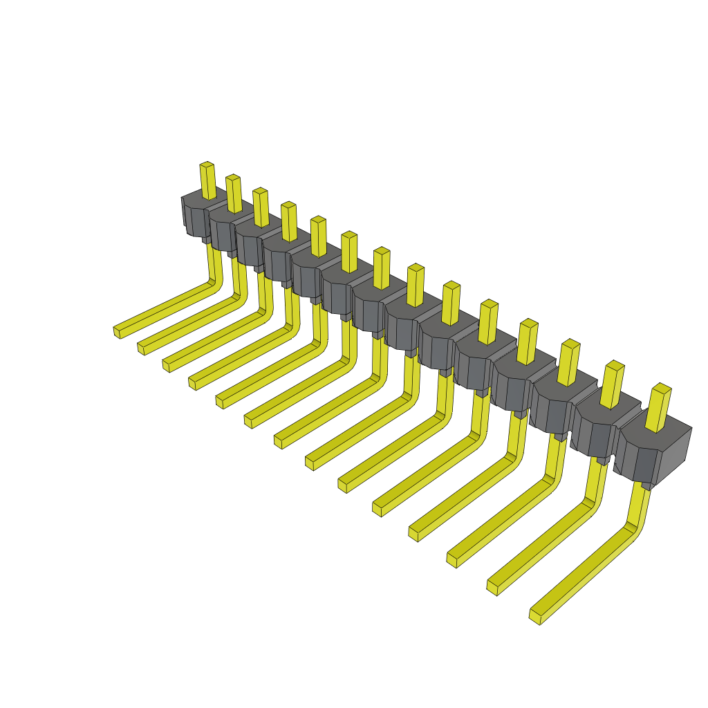 MTSW-114-22-T-S-090-RE by Samtec