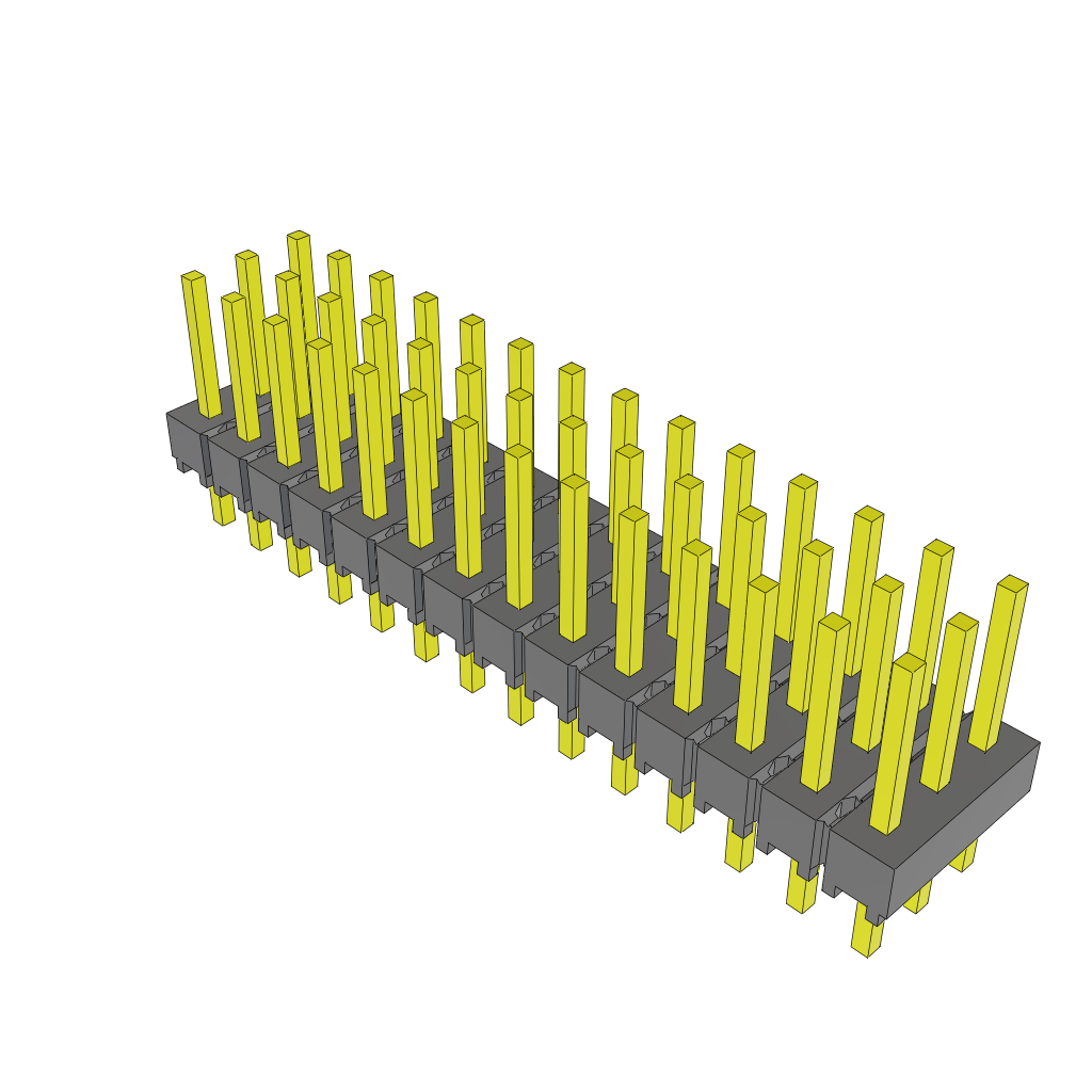 MTSW-114-23-L-T-240 by Samtec