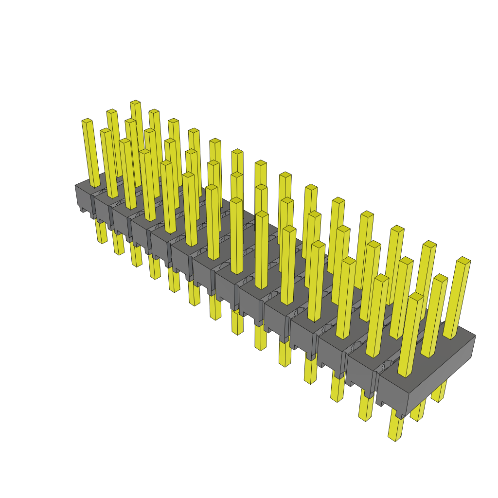 MTSW-114-24-F-T-245-LL by Samtec