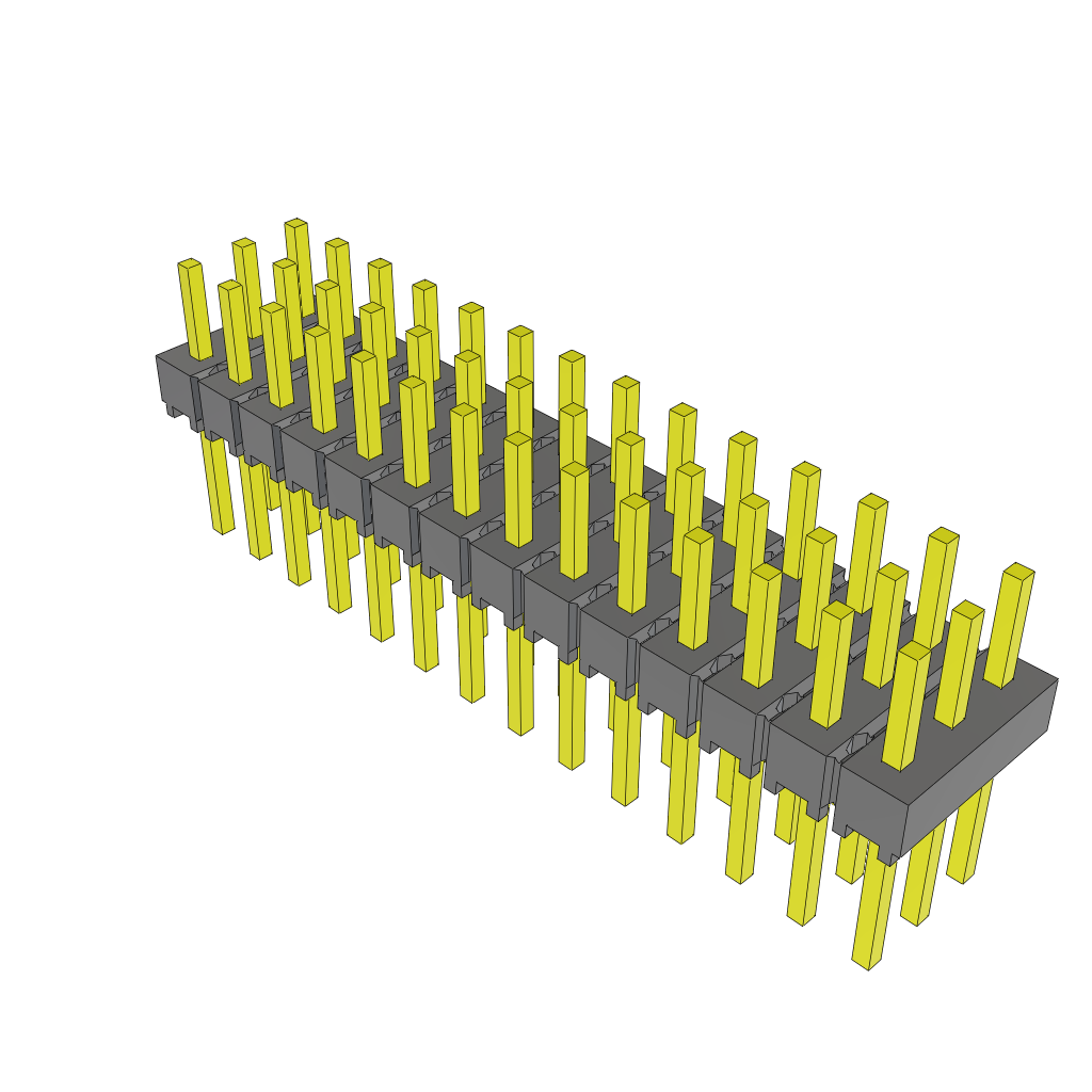 MTSW-114-24-S-T-156 by Samtec