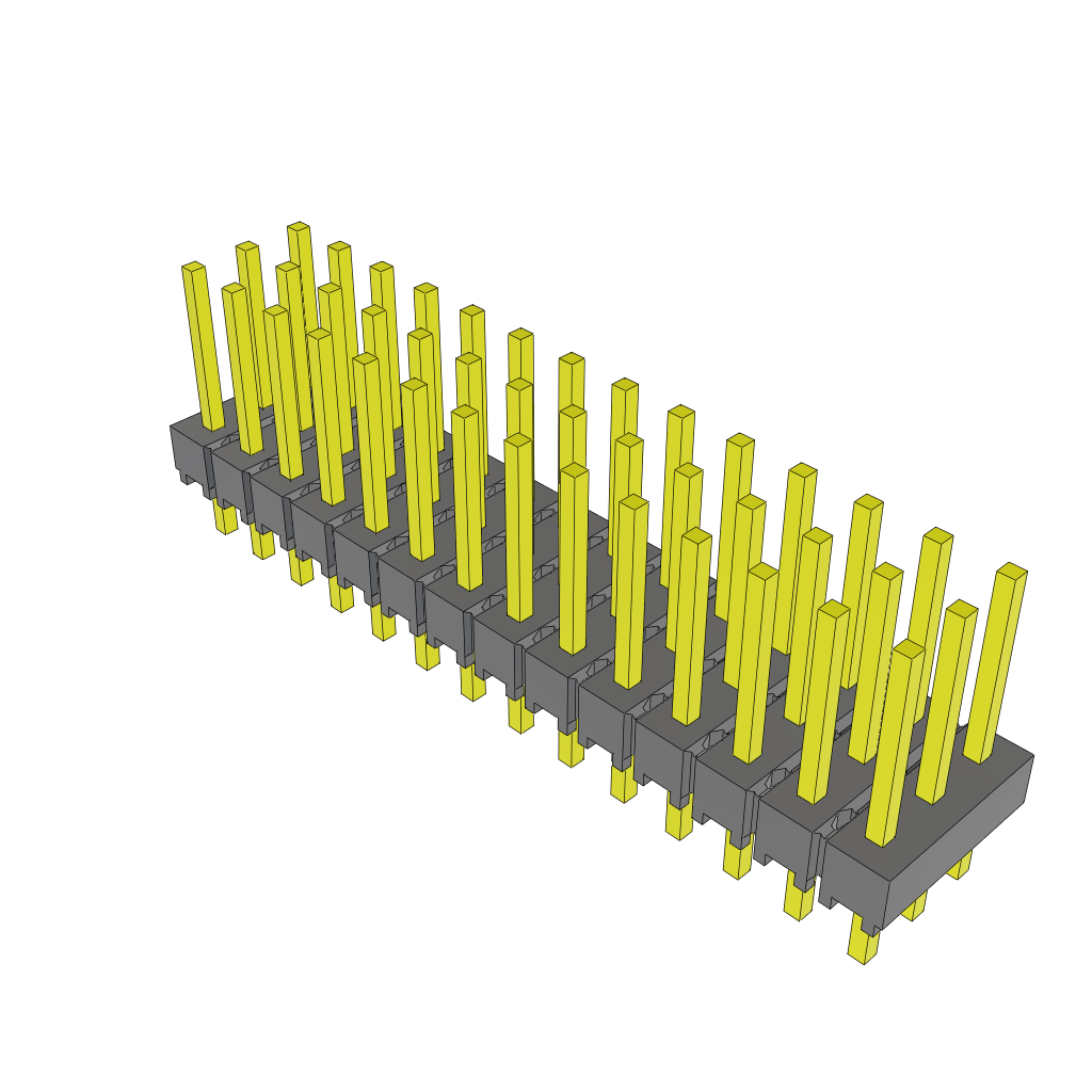 MTSW-114-24-S-T-280 by Samtec