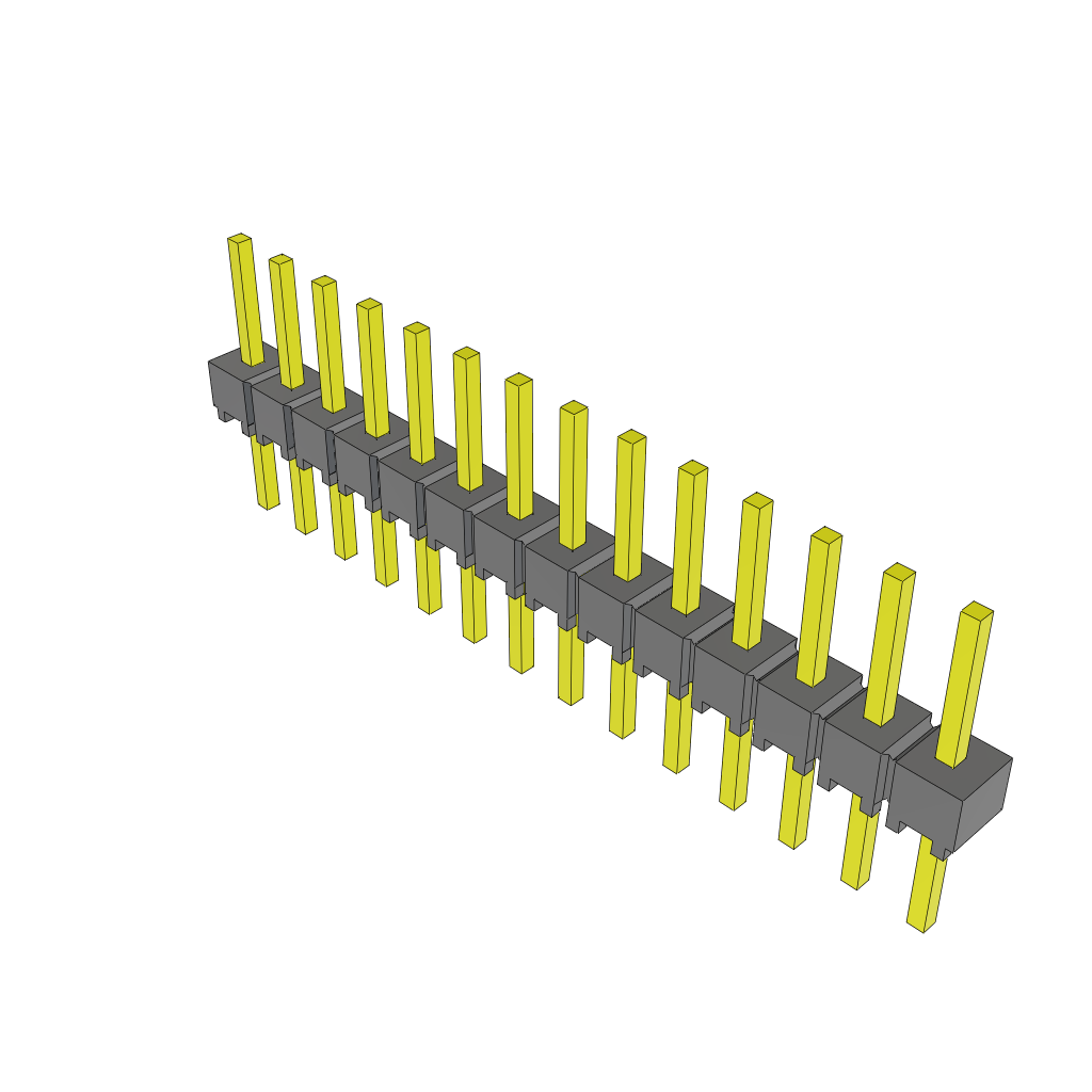 MTSW-114-24-T-S-210 by Samtec