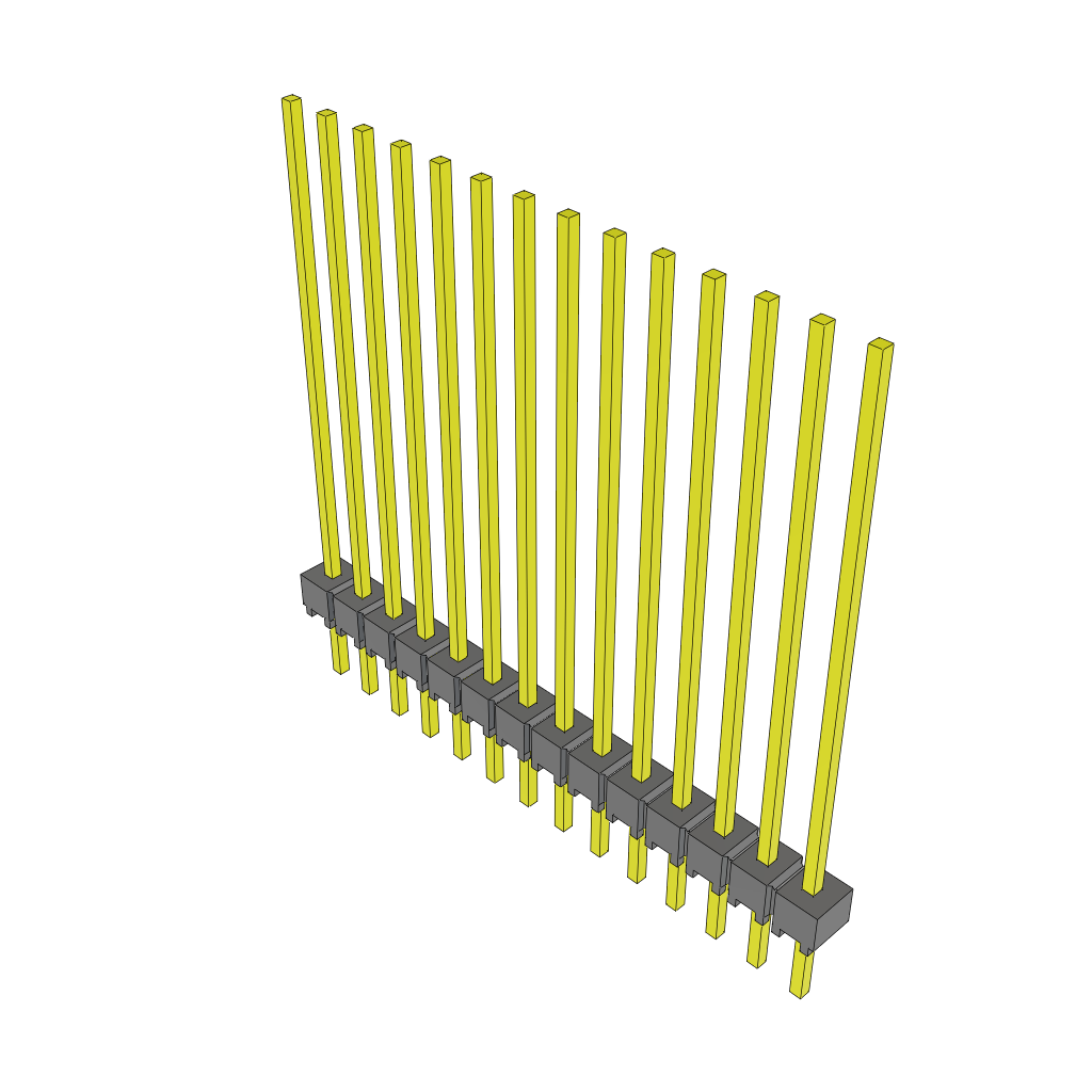 MTSW-114-27-S-S-1065 by Samtec