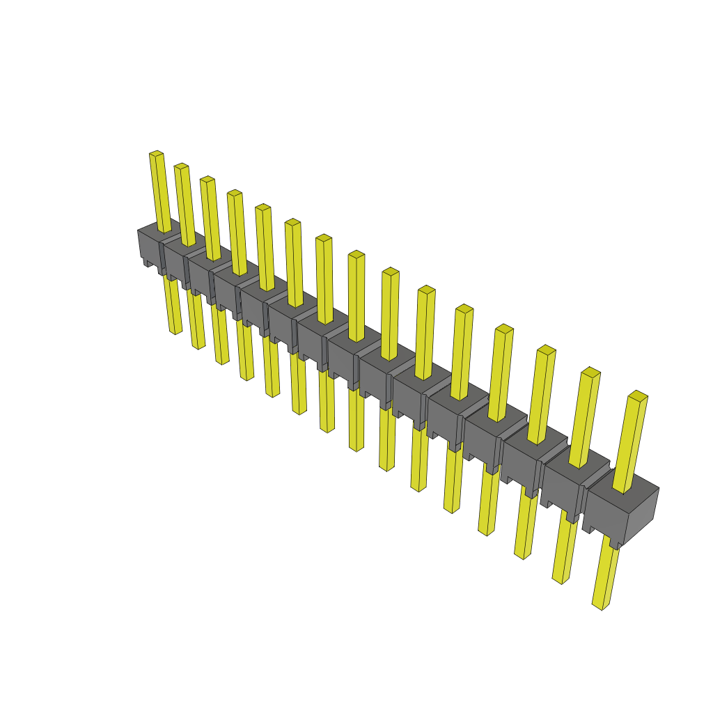 MTSW-115-08-T-S-215 by Samtec