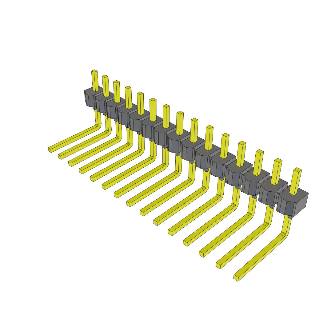 MTSW-115-09-T-S-130-RE by Samtec