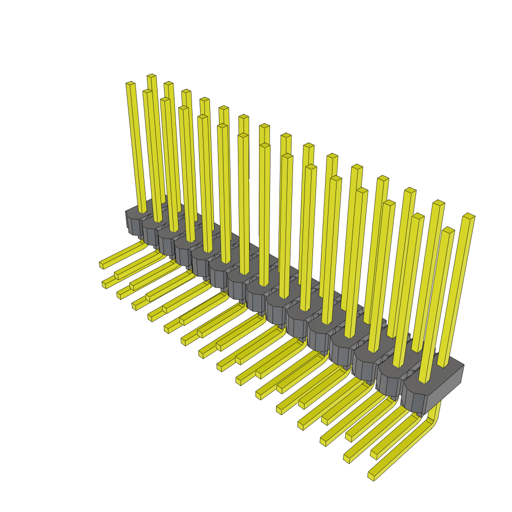 MTSW-115-11-T-D-560-RA by Samtec