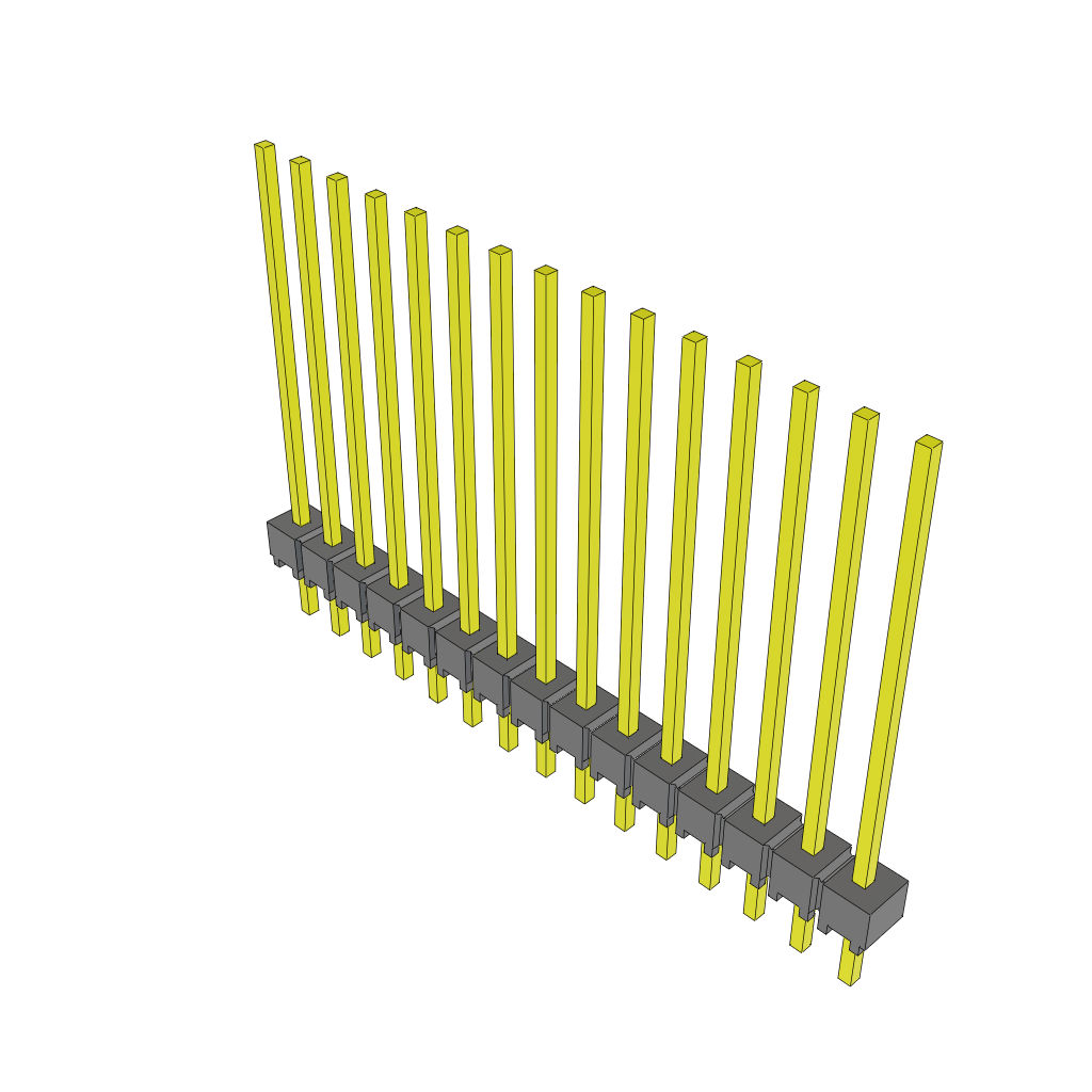 MTSW-115-12-T-S-805 by Samtec