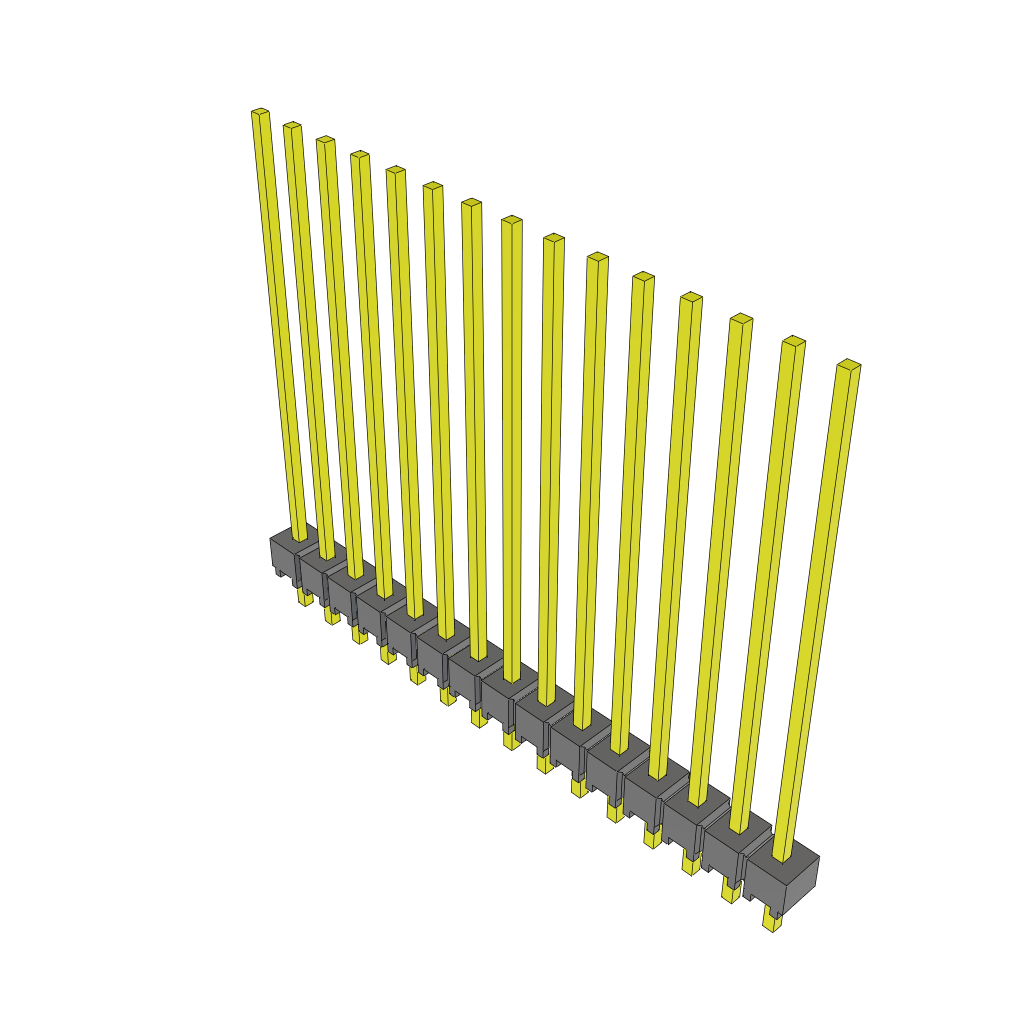 MTSW-115-13-G-S-1040 by Samtec