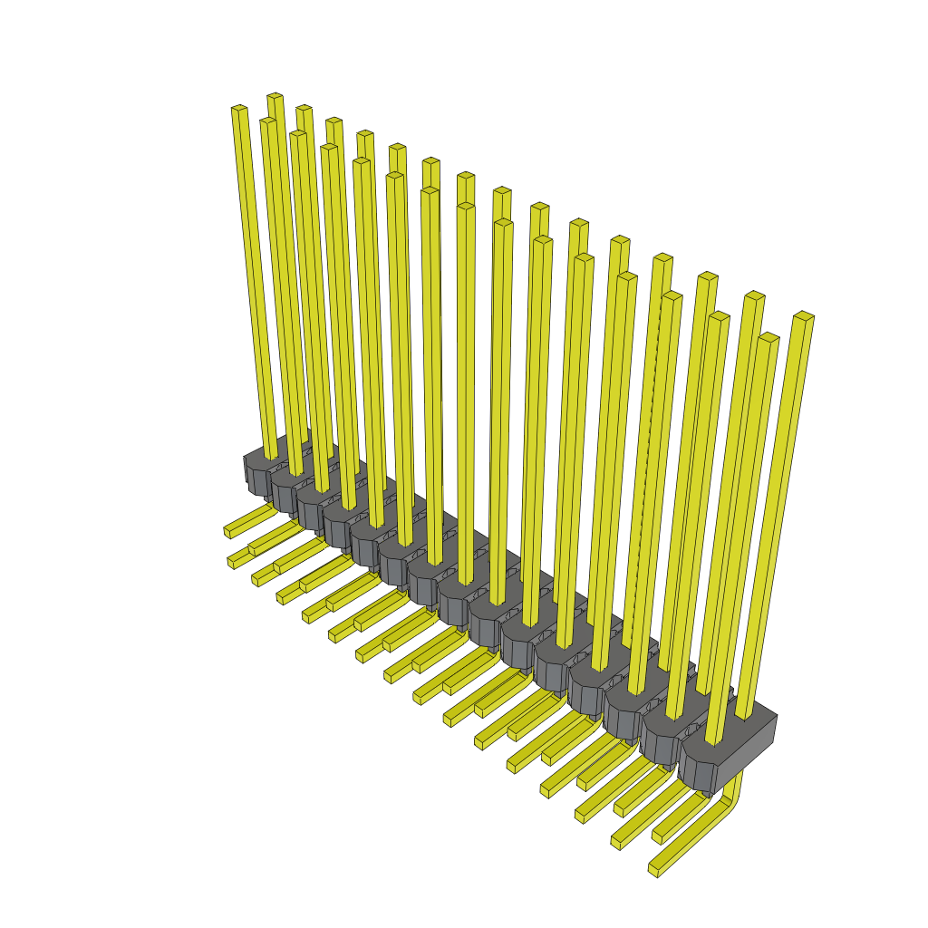 MTSW-115-13-L-D-930-RA by Samtec