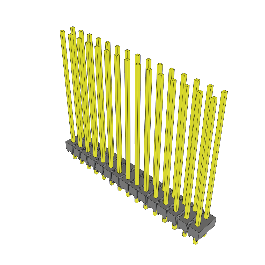 MTSW-115-13-S-D-1040 by Samtec