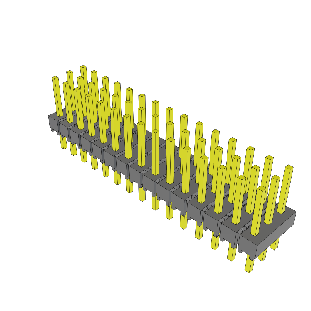 MTSW-115-24-G-T-250 by Samtec