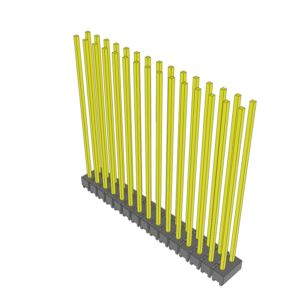 MTSW-115-27-G-D-1230 by Samtec