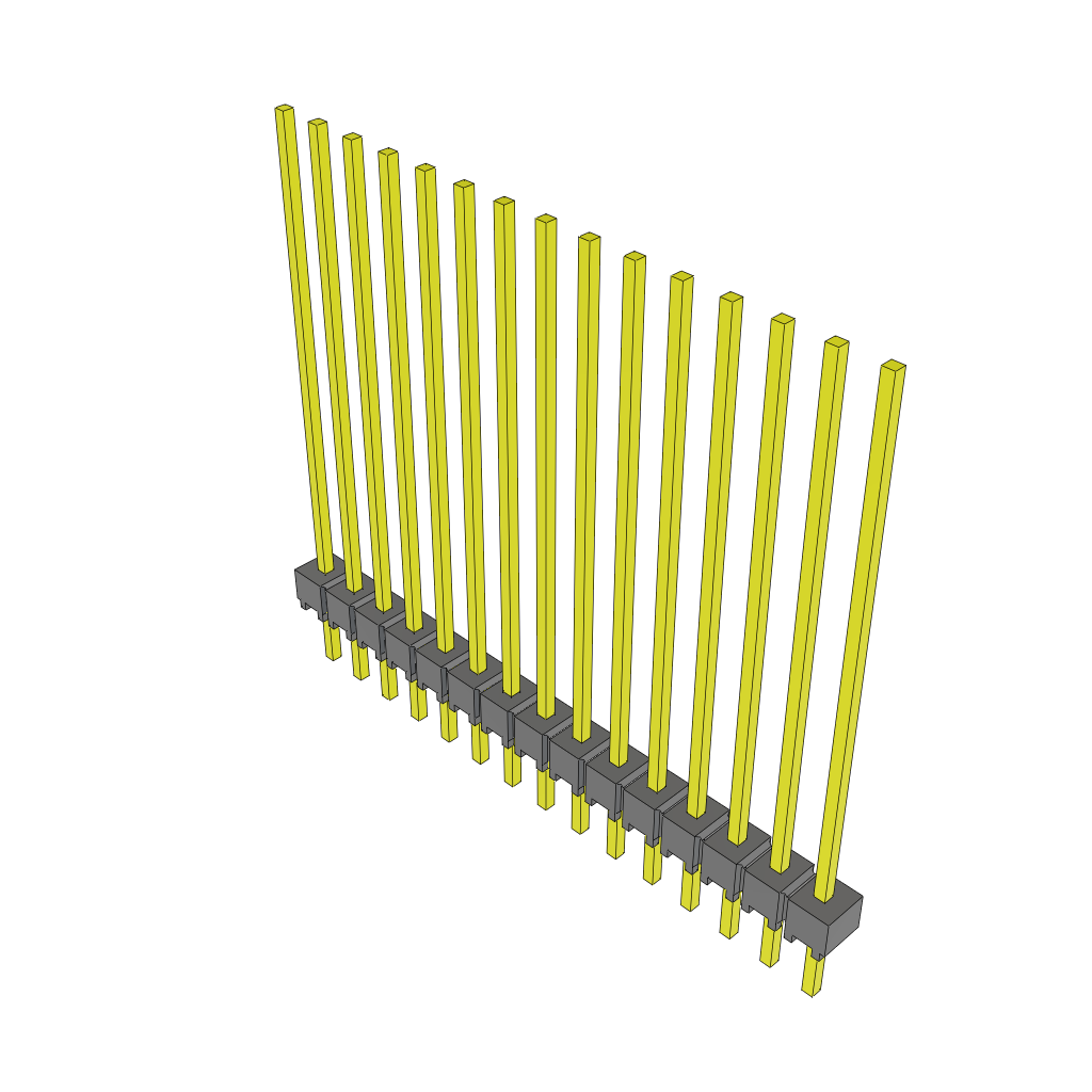 MTSW-115-27-T-S-1080 by Samtec