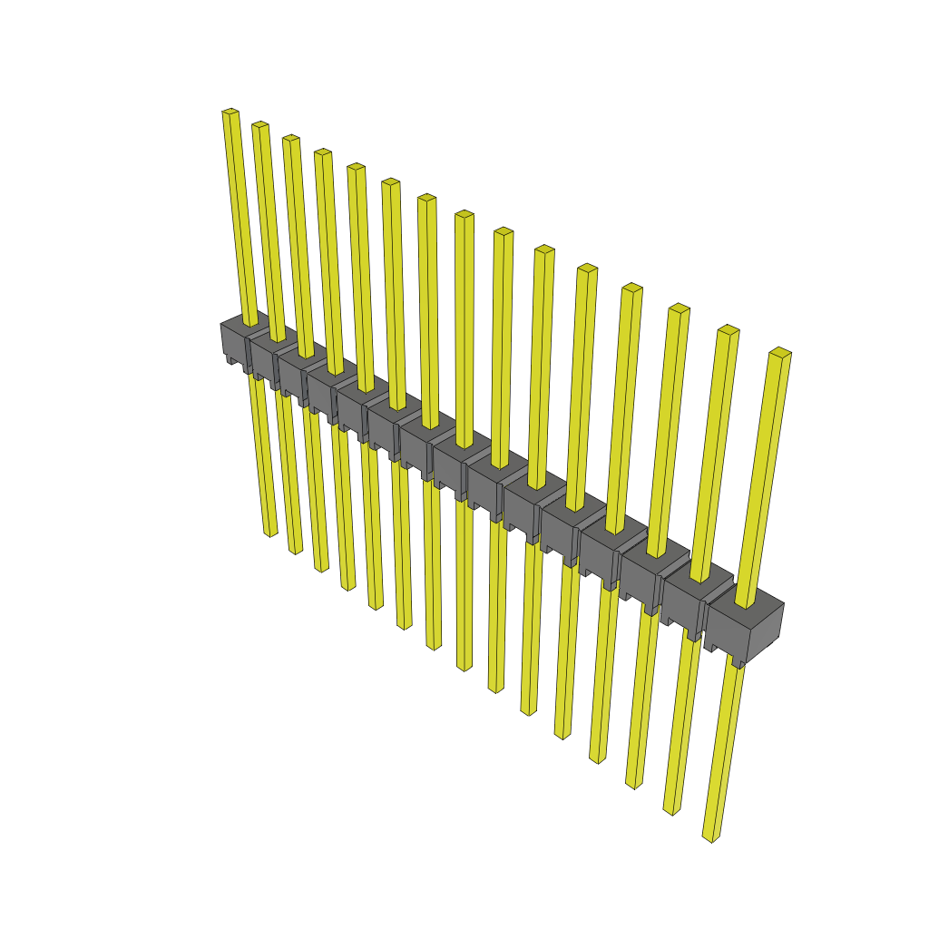 MTSW-115-28-G-S-515 by Samtec