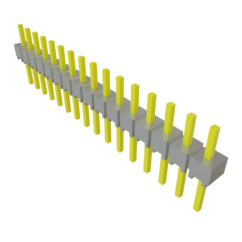 MTSW-116-07-S-S-135 by Samtec