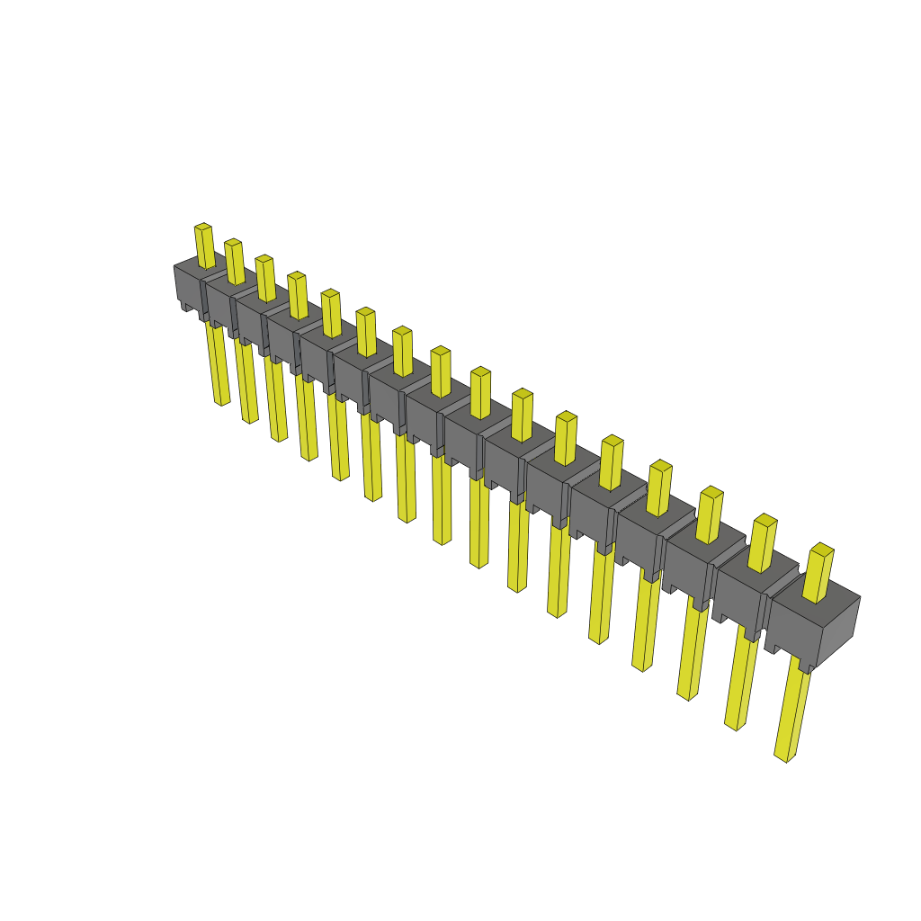 MTSW-116-07-T-S-090 by Samtec