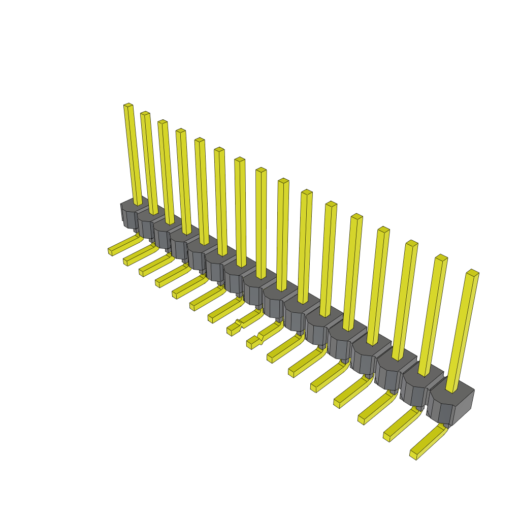 MTSW-116-09-L-S-430-LA by Samtec