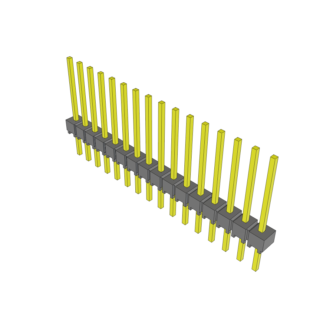 MTSW-116-09-L-S-450 by Samtec