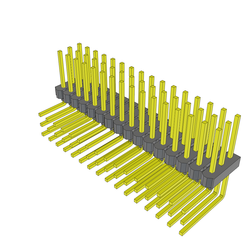 MTSW-116-09-L-T-325-RA by Samtec