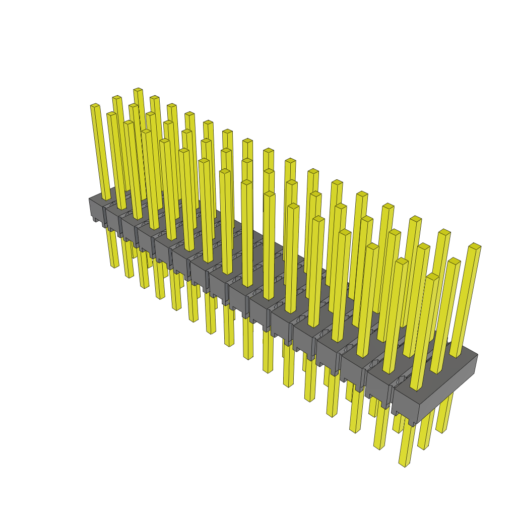 MTSW-116-09-S-T-400 by Samtec