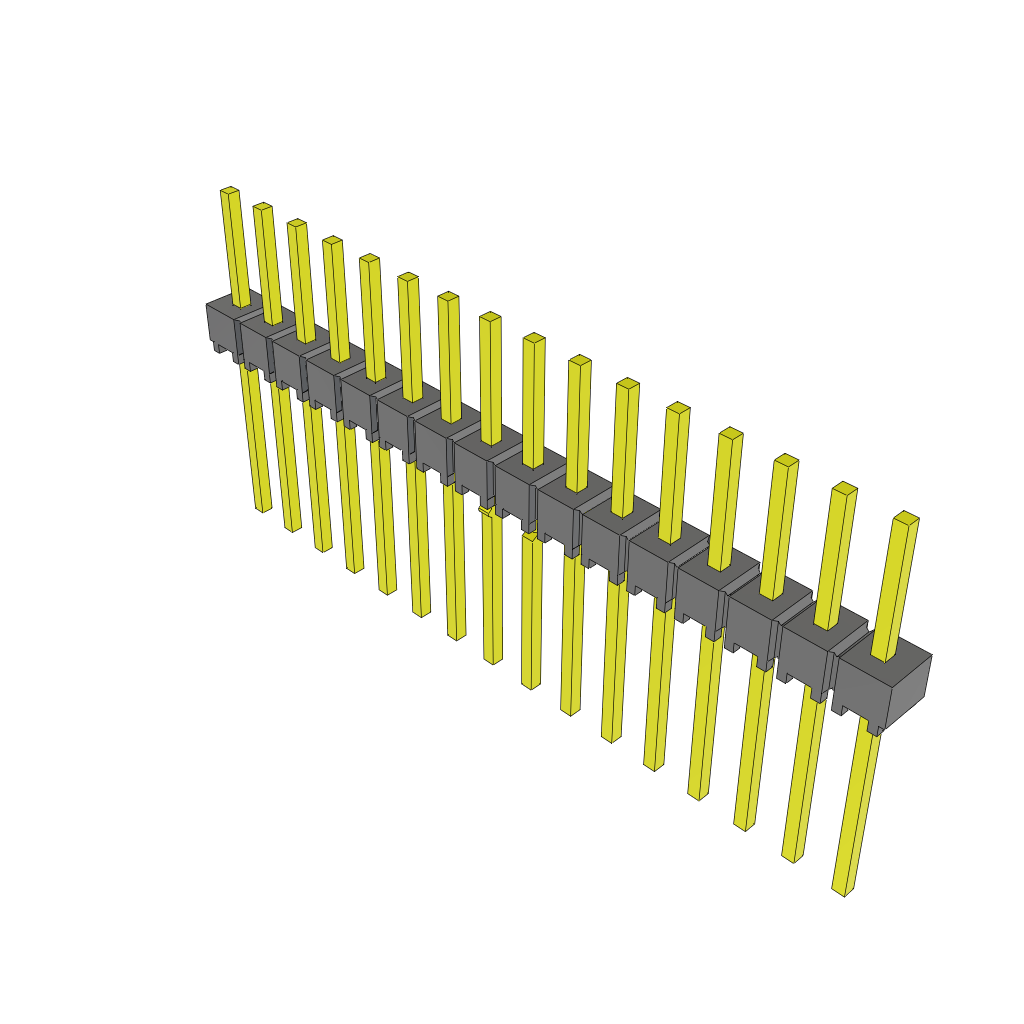 MTSW-116-09-T-S-240-LL by Samtec
