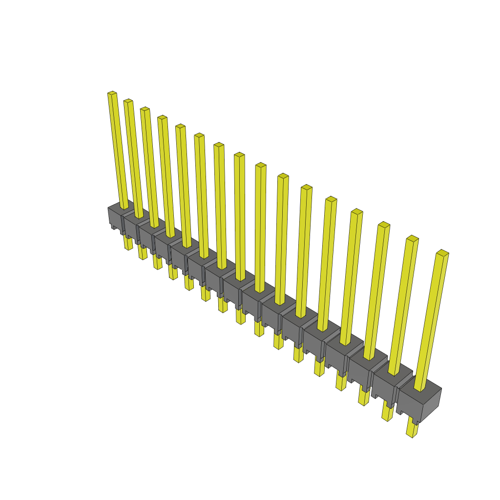 MTSW-116-09-T-S-520 by Samtec