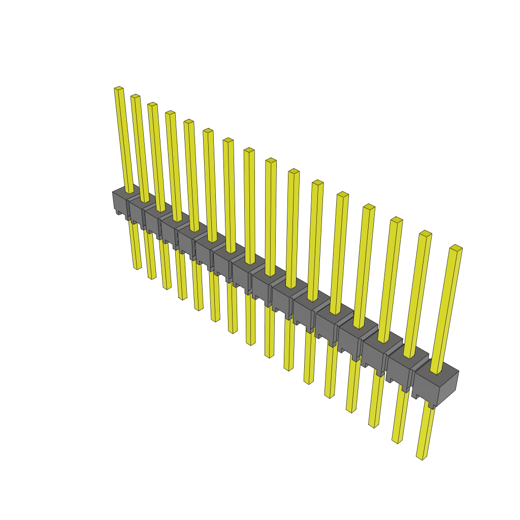 MTSW-116-10-G-S-450 by Samtec