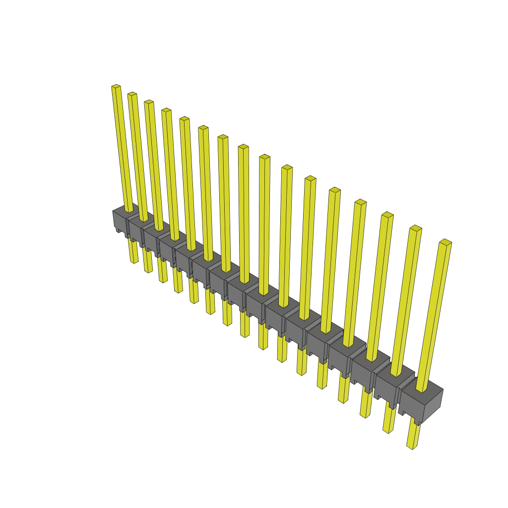 MTSW-116-10-T-S-565 by Samtec