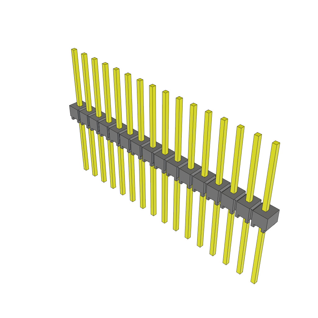 MTSW-116-11-T-S-400 by Samtec