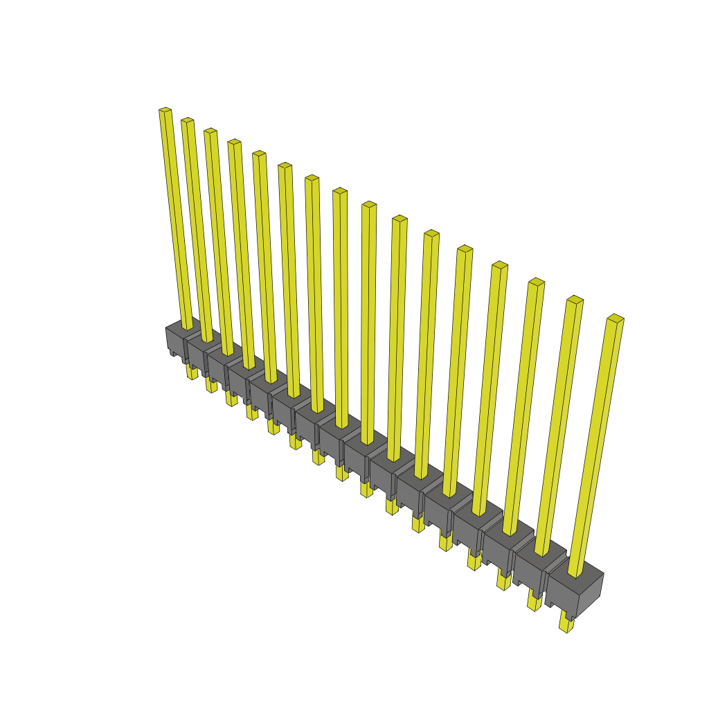 MTSW-116-11-T-S-735 by Samtec