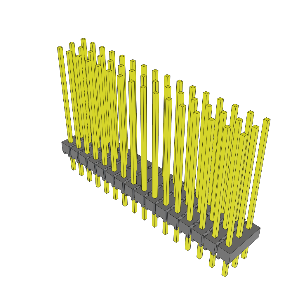 MTSW-116-12-S-T-770 by Samtec